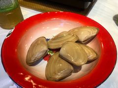 -鲜入围煮花胶鸡海鲜火锅