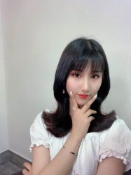 -韩鑫烫染接发·收长头发