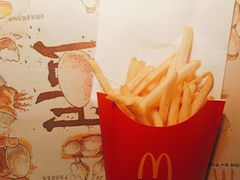 -麦当劳(高铁南站店)