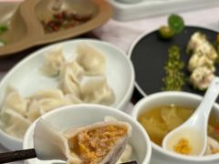 原汁海胆水饺-喜鼎海胆水饺(平安金融中心店)