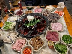 -化龙桥九宫格火锅(清水河店)