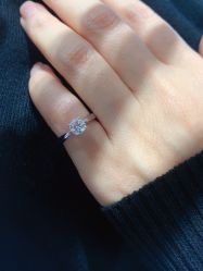 点击看大图 -Cindy Jewelry·钻戒·彩色宝石