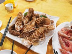 -绢姐海鲜大排档