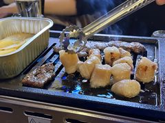 -弘彩英·烤牛舌·年糕火锅(蓝色港湾店)