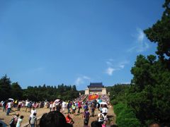-紫金山山顶公园