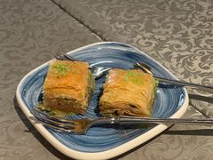 Baklawa巴克拉瓦-La Medina餐厅(亮马河南路店)
