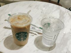 -星巴克(东莞莞城万科中心店)