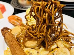 -万达瑞华酒店美食汇自助餐厅(楚河汉街店)