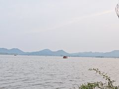 -西湖游船