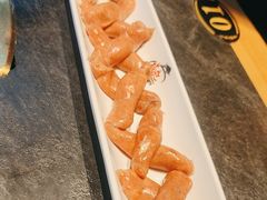 -杨记齐齐哈尔烤肉(五莲路店)
