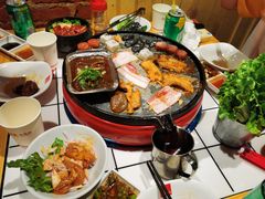 -么肆烤肉·中式自助·烤肉大排档(街道口季佳PAI店)