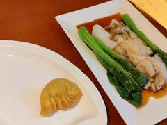 -杭州JW万豪酒店-万豪中餐厅