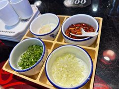 -北门涮肉·炭火铜锅涮肉(什刹海店)