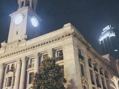 -武汉关码头(轮渡站)