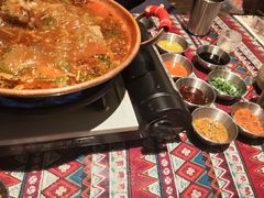 -火塘云南烧烤大排档