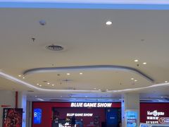 -BlueGame深蓝密室逃脱真人NPC(京投港·长阳店)