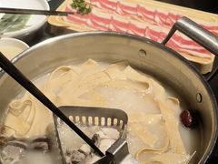 -打酱友•斑鱼海鲜粥火锅(吴桥店)