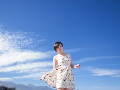 大理摄影、大理旅拍、大理写真跟拍-理想国摄影(三塔店)