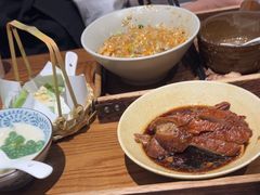 -李百蟹·江南蟹黄面·河景餐厅(夫子庙总店)