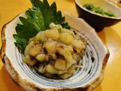 芥末章鱼-吉炙烧鸟•本格料理(国际商贸城店)