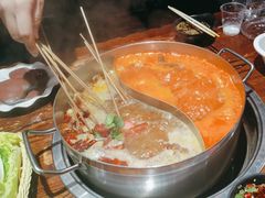 -乐山串串香老火锅(鼓楼店)