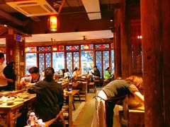 大堂-重庆渝达老火锅(春熙路店)