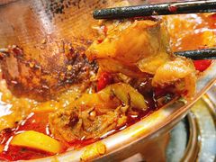 -超越炭火牛蛙火锅鸡(河东店)