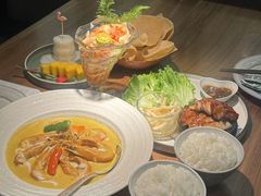 -星叶·东南亚料理(温州万象城店)