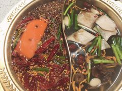-麻辣英雄重庆火锅(二城广场店)