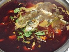 -重庆特色冷锅鱼(武大店)