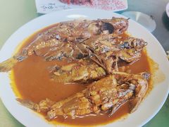 炖水库鱼-金台阶鱼馆(于桥水库店)