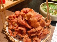 炸酥肉-盡膳口福跷脚牛肉火锅(晶耀前滩店)