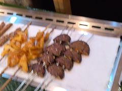 -雪熊哈尔滨烧烤·精酿啤酒·砂锅(中央胜境店)