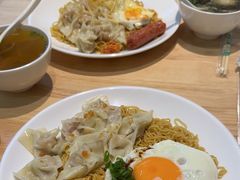 -明記茶餐廳(福田总店)