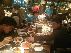 -领鲜活海鲜榴莲自助火锅(东门店)