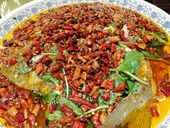 杨记招牌鱼-杨记隆府(时代天街店)