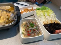 -半天妖烤鱼(桐乡万嘉购物中心店)