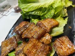 -云晓光头烧烤吧(德平路店)
