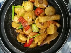 -钱大妈海鲜饭店(保利林语店)