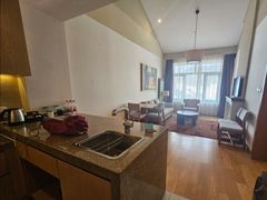 -长白山万达锦华套房酒店