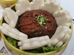 万荣米粉肉-万荣烤鸭店·北京菜(天坛店)