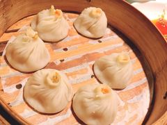 蟹粉小笼包-绿波廊(豫园店)