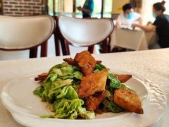 包包菜炒馕-巴依老爷·新疆美食(上城区天城路店)