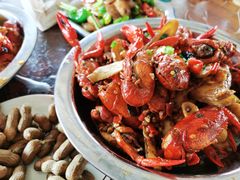 油焖大虾-五七小李子油焖大虾(总店)