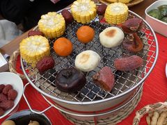 -鲤院·新中式美学·庭院餐厅(夫子庙店)