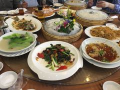 -祈胜邨•顺德鱼生•顺德菜(容桂店)