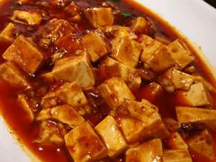 麻婆豆腐-绿茶餐厅(华联万柳店)