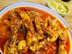 -京玉菲饭店(李村店)