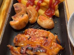 -万岁寿司(万国店)