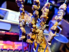 -很久以前羊肉串(打浦路店)